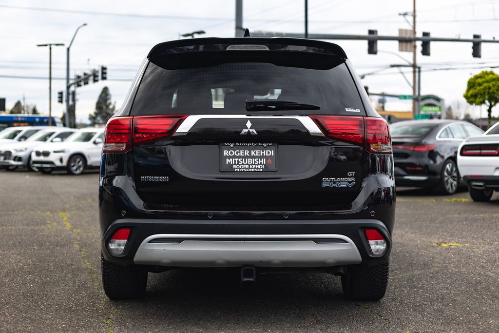 Used 2019 Mitsubishi Outlander GT image 10