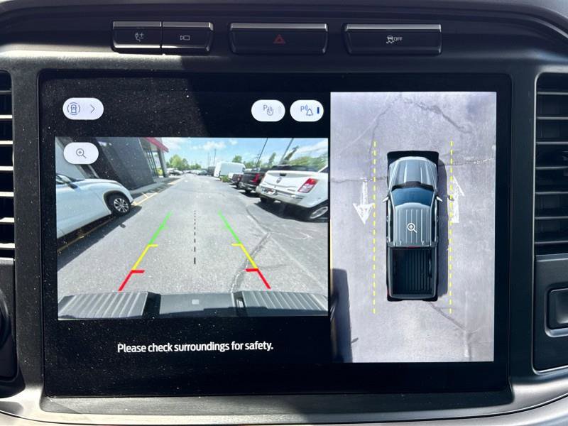 Used 2024 Ford F150 XLT w/ Mobile Office Package image 23