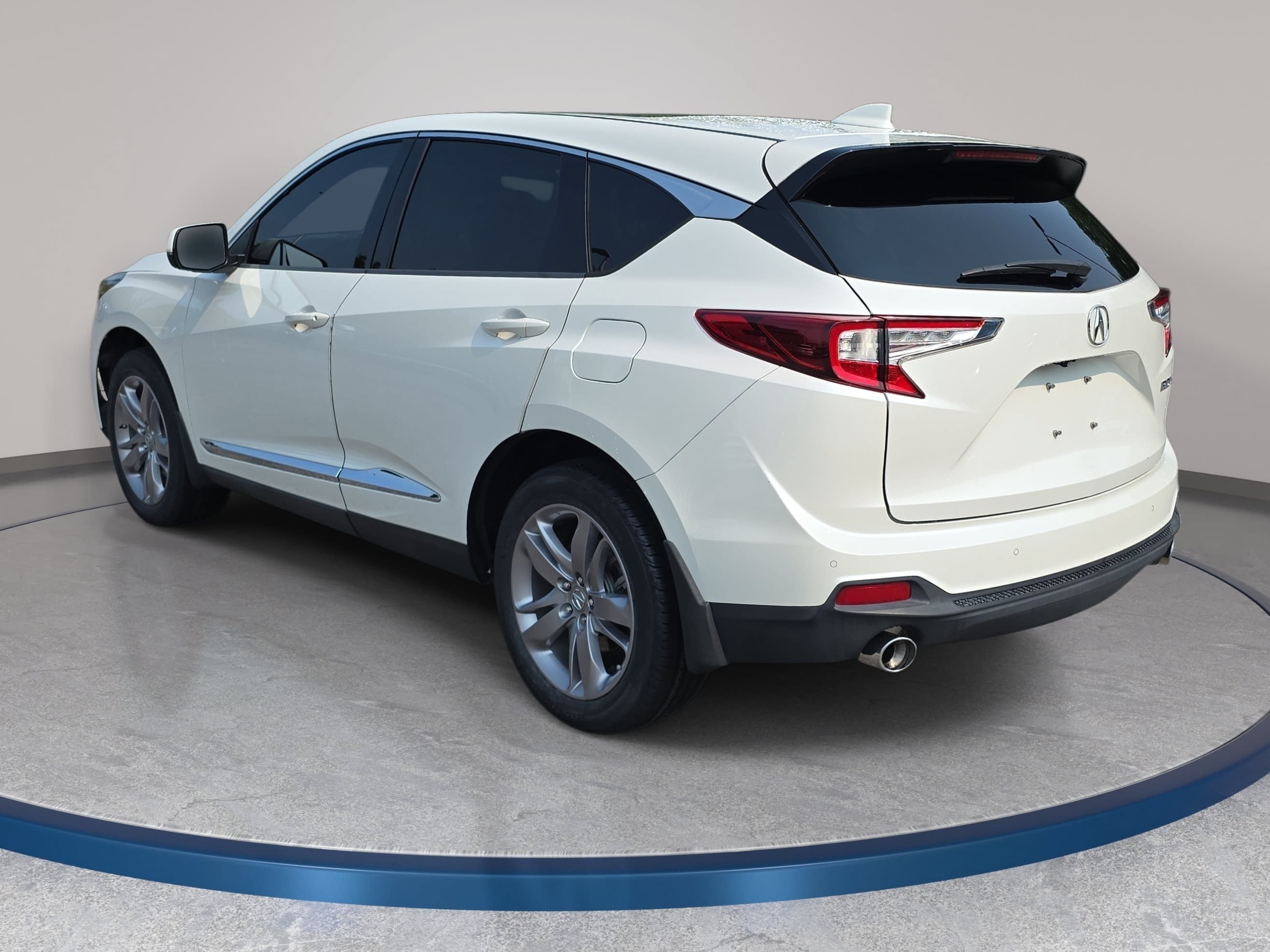 Used 2019 Acura RDX w/ Advance Package FWD image 7