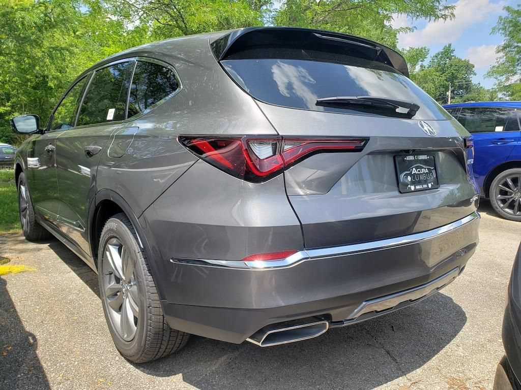 New 2026 Acura MDX SH-AWD image 4
