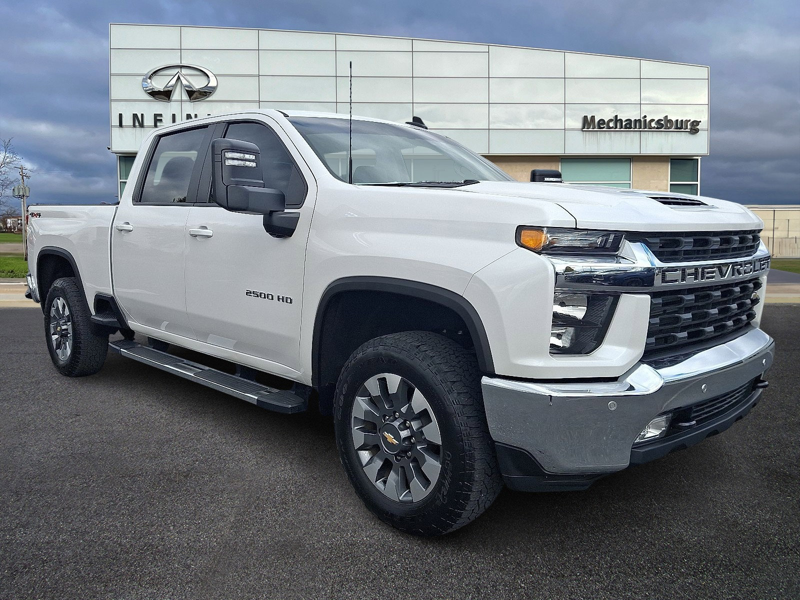 Used 2022 Chevrolet Silverado 2500 LT w/ All Star Edition