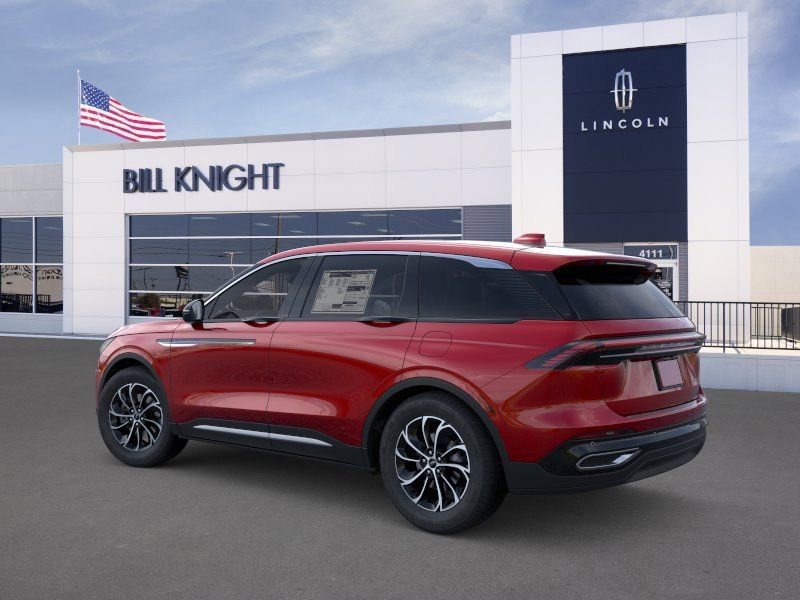 New 2026 Lincoln Nautilus Premier w/ Equipment Group 102A AWD/4WD image 4