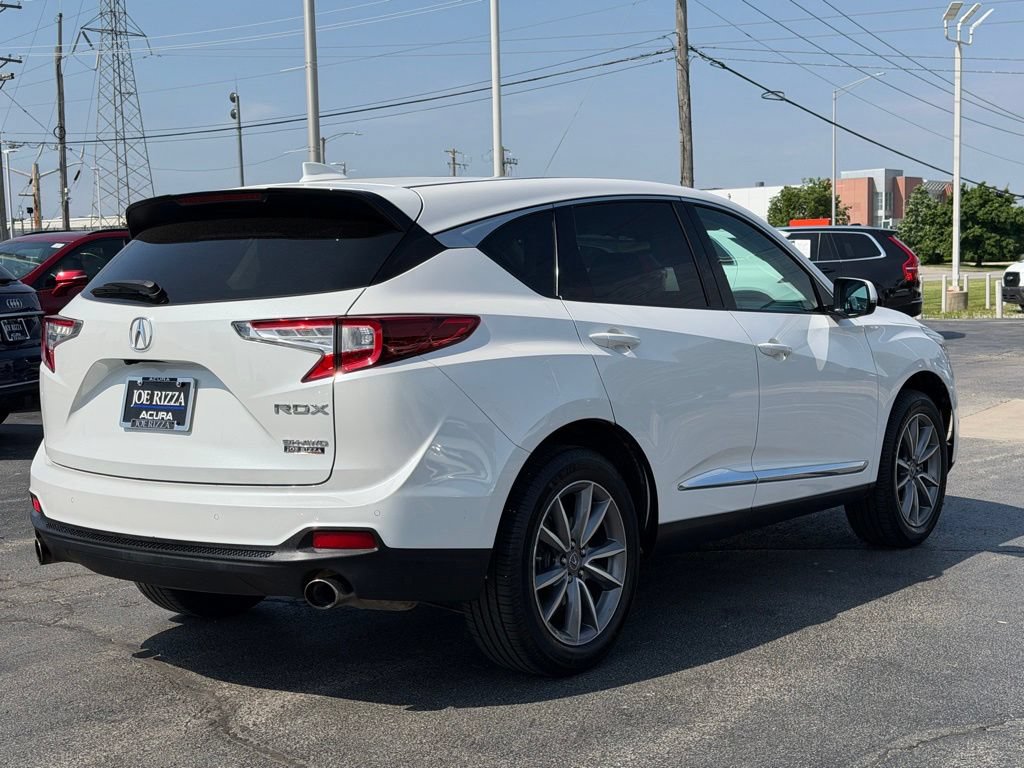 Used 2020 Acura RDX w/ Technology Package AWD/4WD image 6