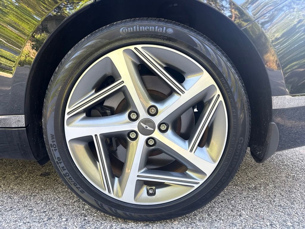 Certified 2023 Genesis G80 2.5T w/ Sport Prestige Package RWD image 12