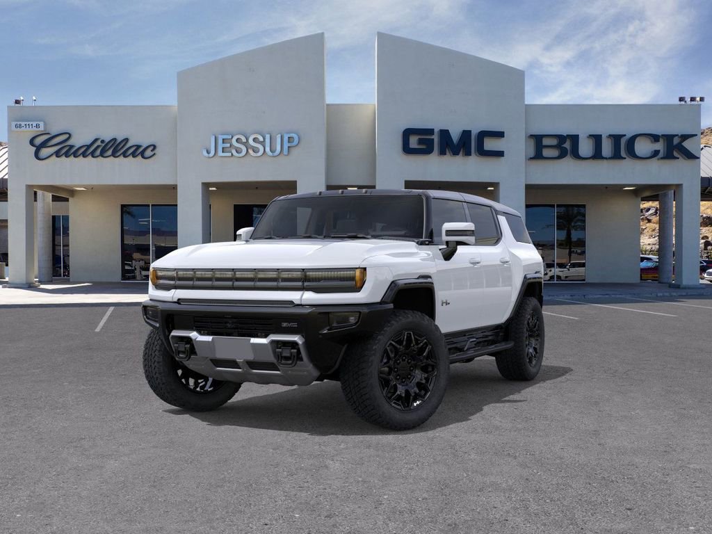New 2026 GMC Hummer EV SUV image 8