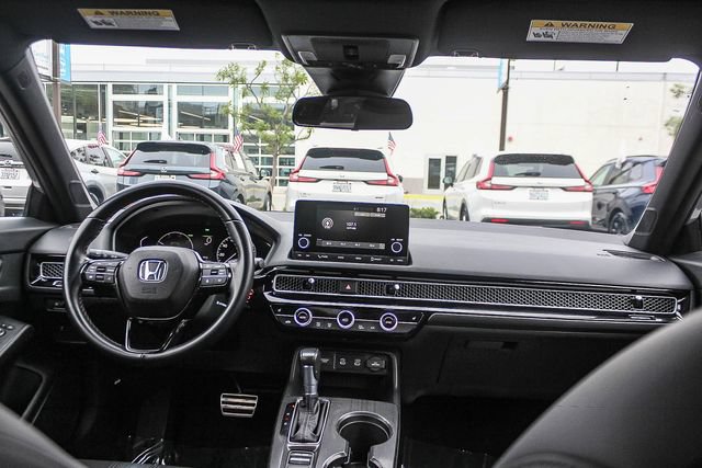 Used 2025 Honda Civic Sport Touring image 16