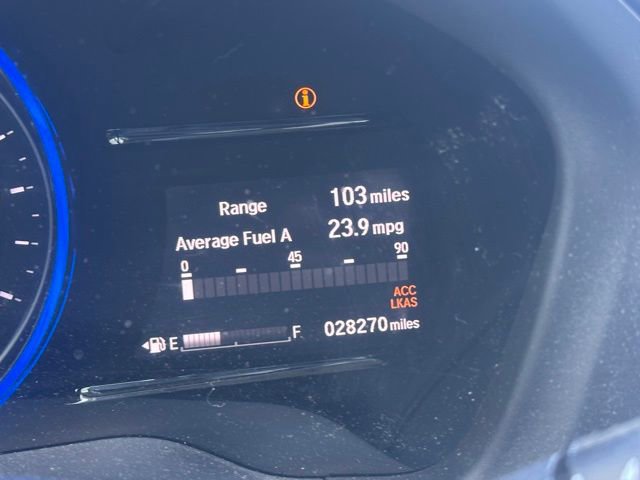 Used 2022 Honda HR-V EX-L image 6