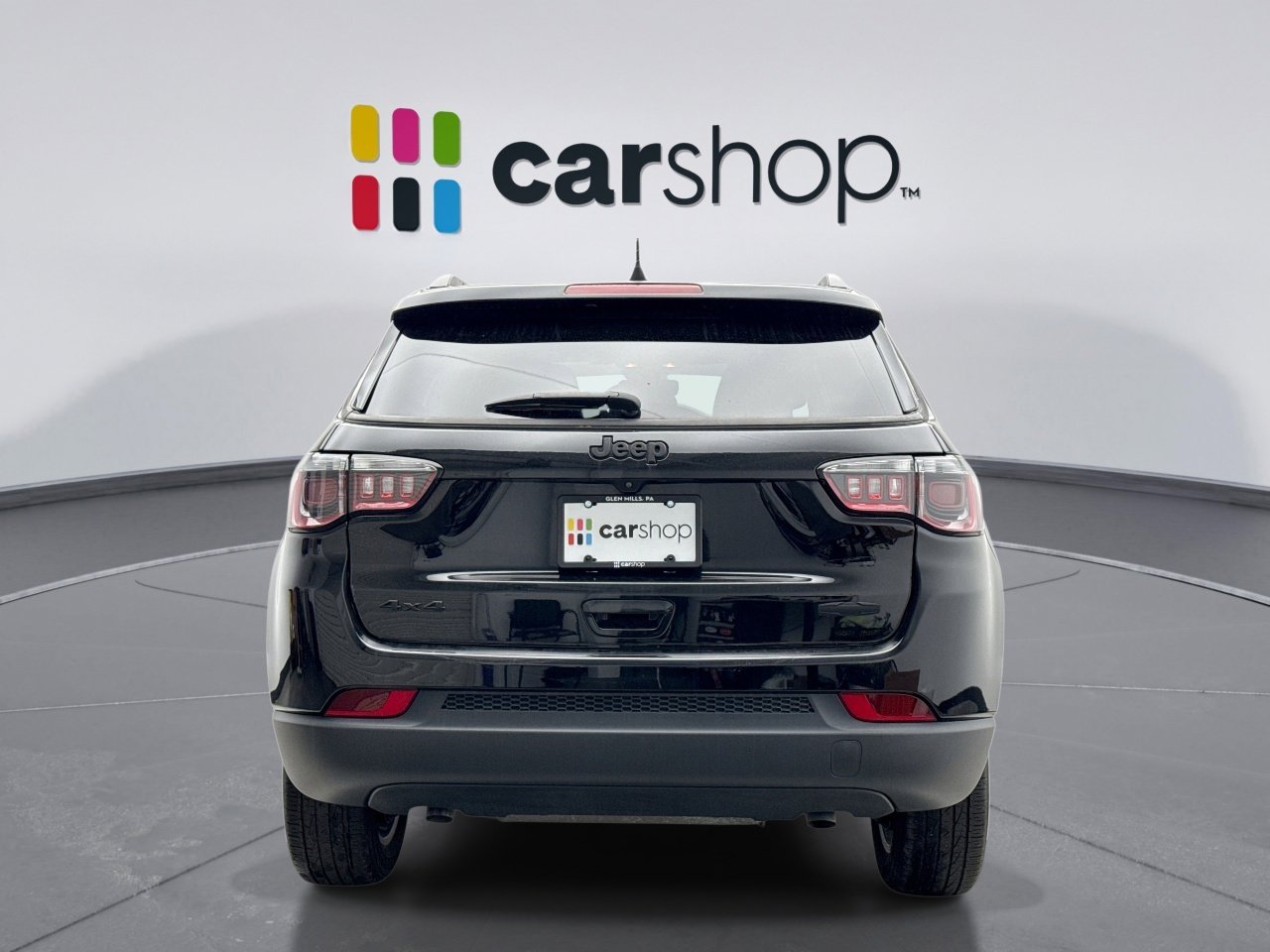 Used 2023 Jeep Compass Latitude w/ Sun and Sound Group image 4