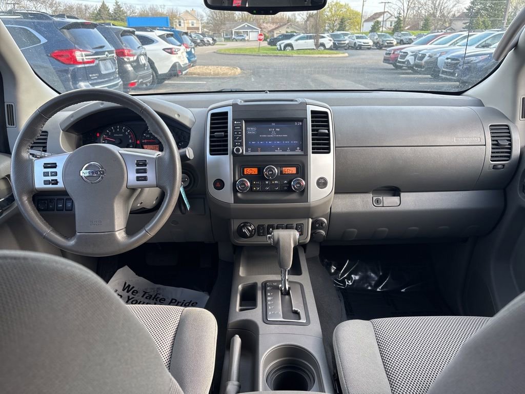 Used 2019 Nissan Frontier SV w/ Value Truck Package image 13