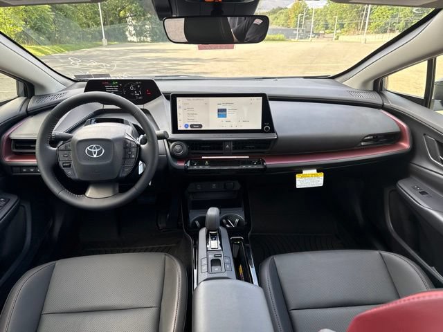 New 2026 Toyota Prius Plug-In Hybrid FWD image 17