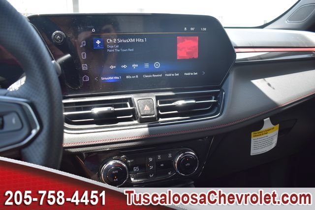 New 2026 Chevrolet TrailBlazer RS w/ Convenience Package FWD image 27
