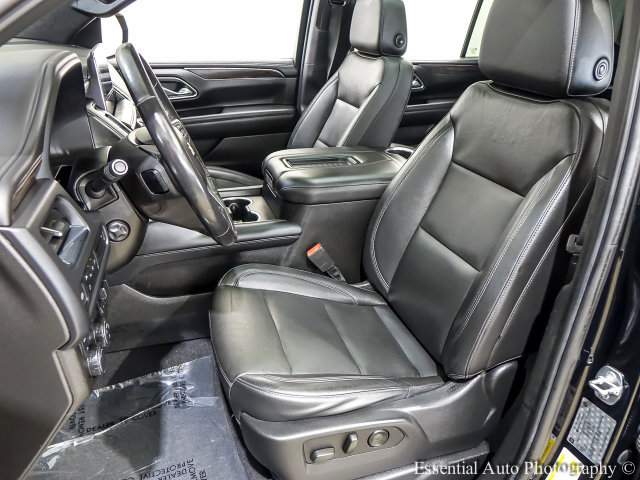 Certified 2021 Chevrolet Tahoe LT w/ LT Signature Package AWD/4WD image 9