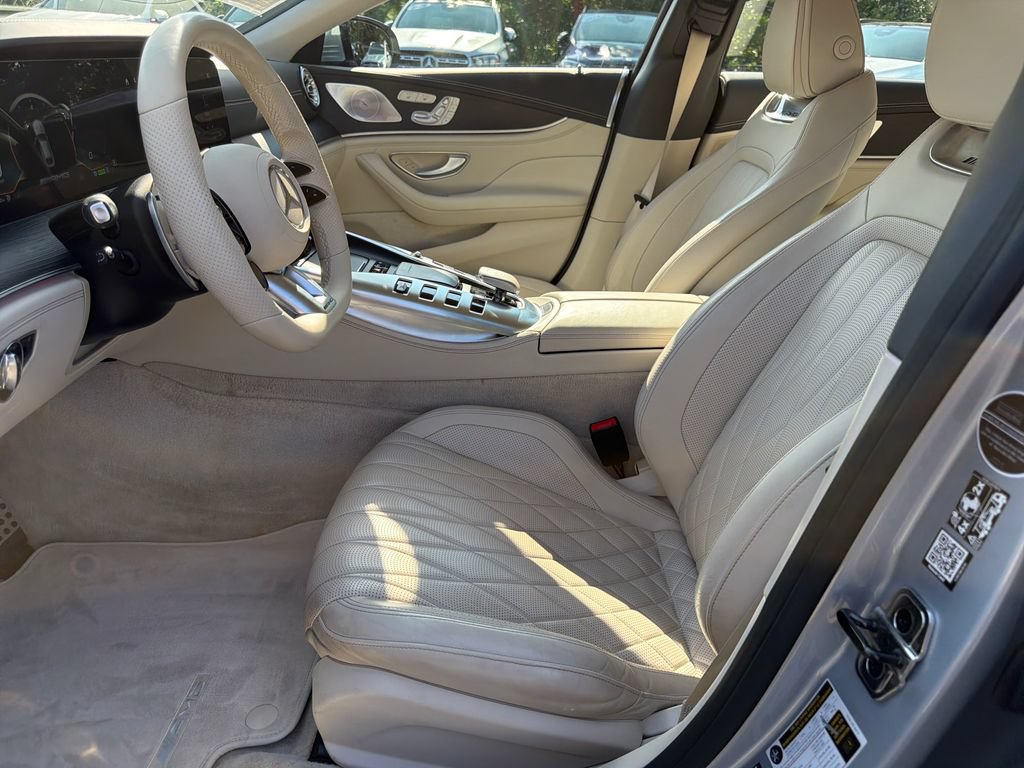 Certified 2022 Mercedes-Benz AMG GT 53 image 36