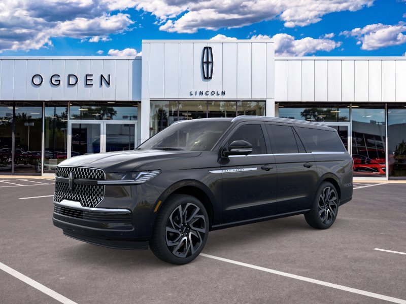 New 2026 Lincoln Navigator L Reserve