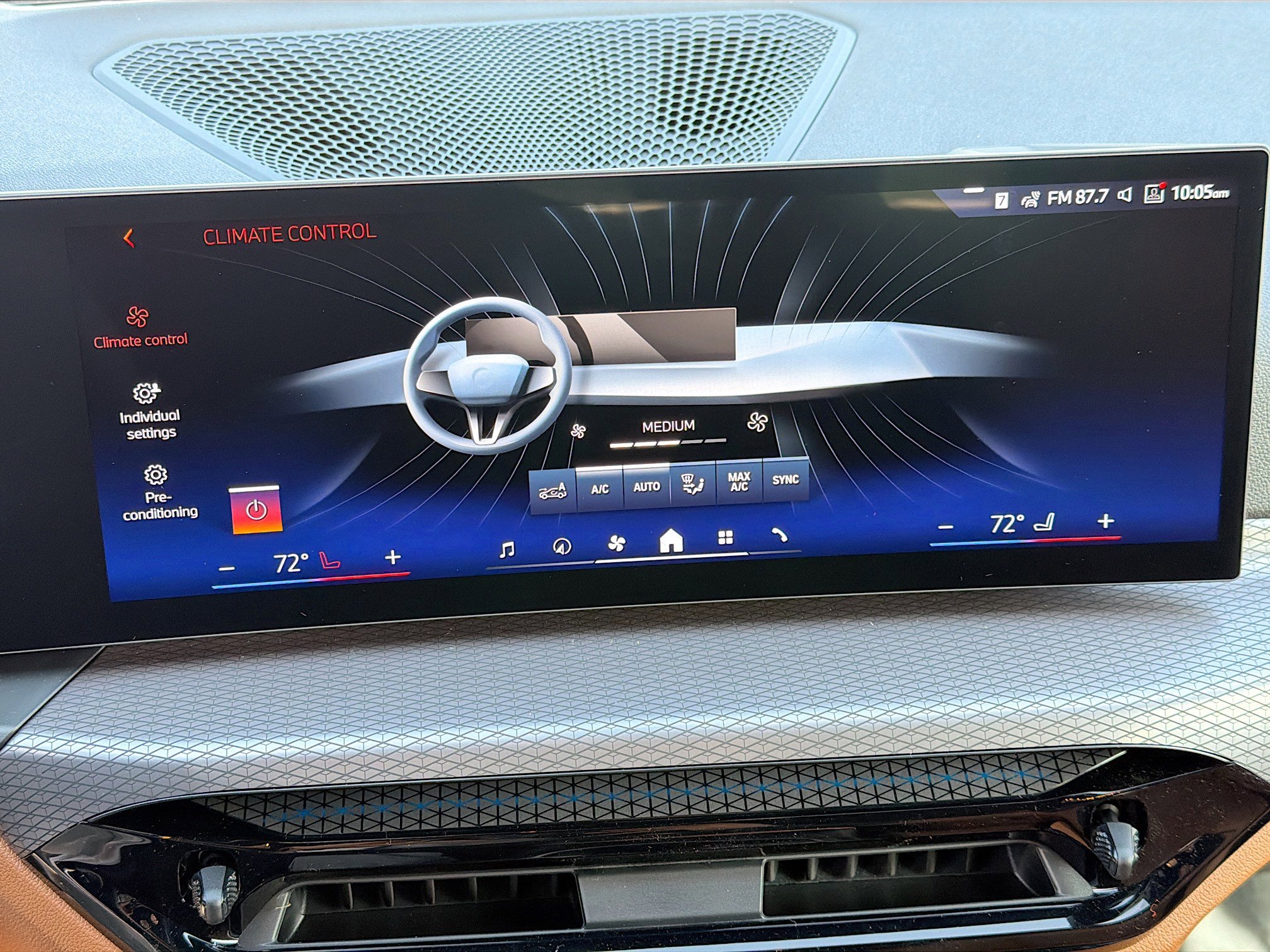 New 2026 BMW i4 eDrive40 w/ Parking Assistance Package image 33