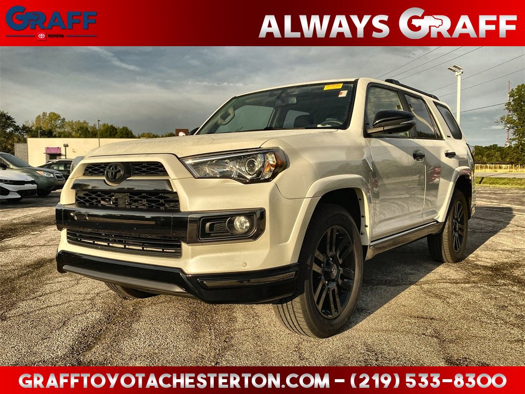 Used 2019 Toyota 4Runner Limited