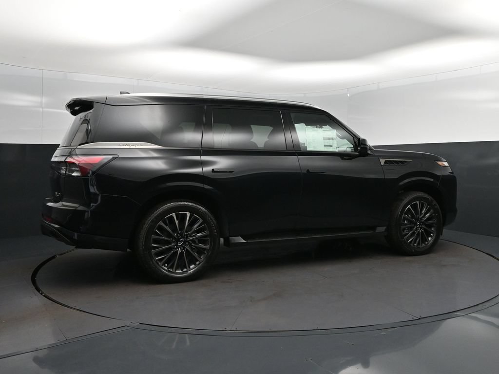 New 2027 INFINITI QX80 Autograph w/ Premium Cargo Package AWD/4WD image 8