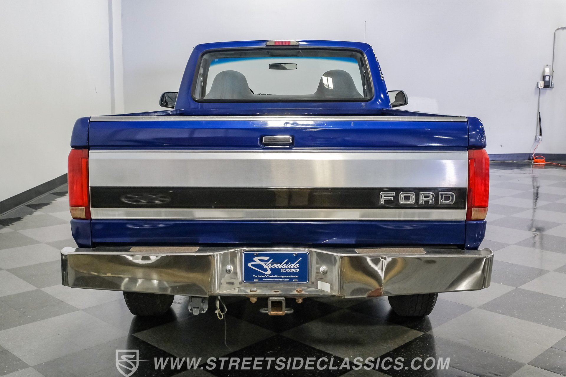 Used 1996 Ford F150 4x4 Regular Cab image 11