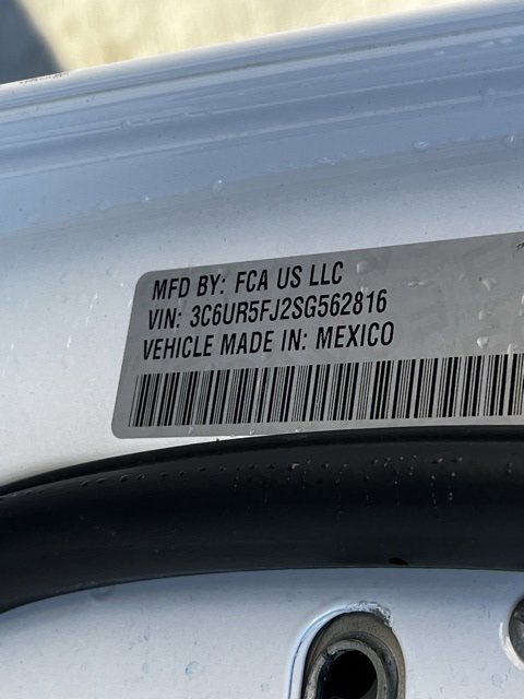 Used 2025 RAM 2500 Laramie image 34