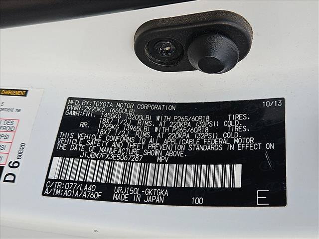 Used 2014 Lexus GX 460 w/ Premium Package AWD/4WD image 21