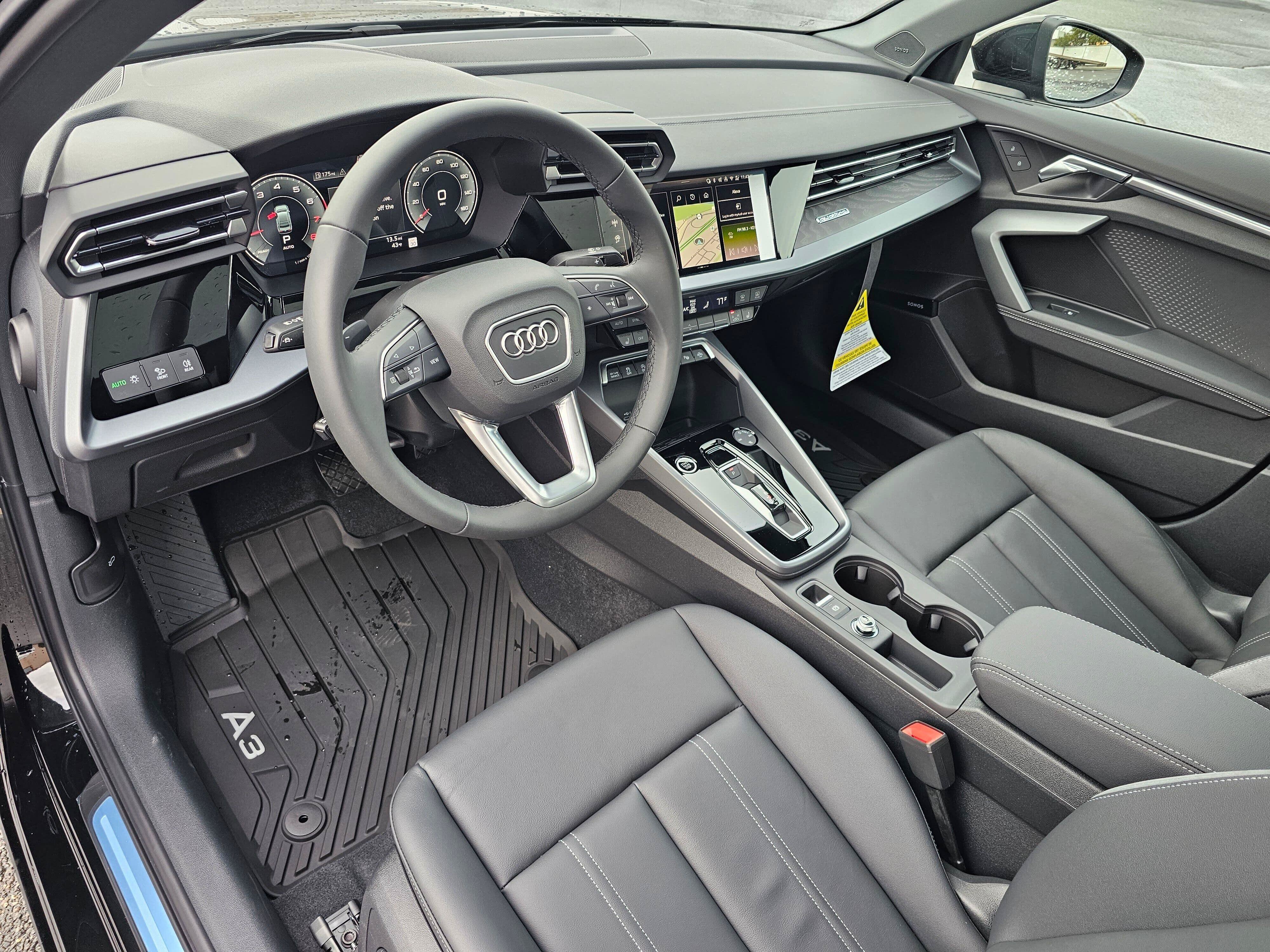 New 2026 Audi A3 2.0T Premium Plus AWD/4WD image 2