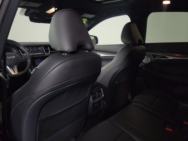 Certified 2025 INFINITI QX55 Essential AWD/4WD image 13