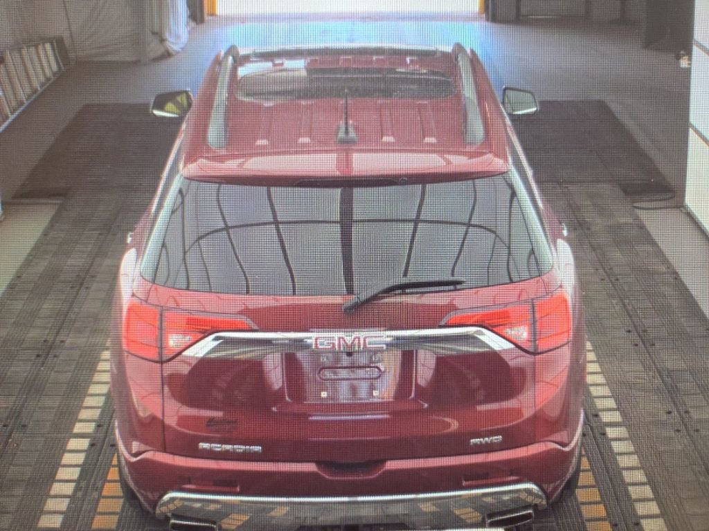 Used 2019 GMC Acadia Denali w/ Technology Package AWD/4WD image 6
