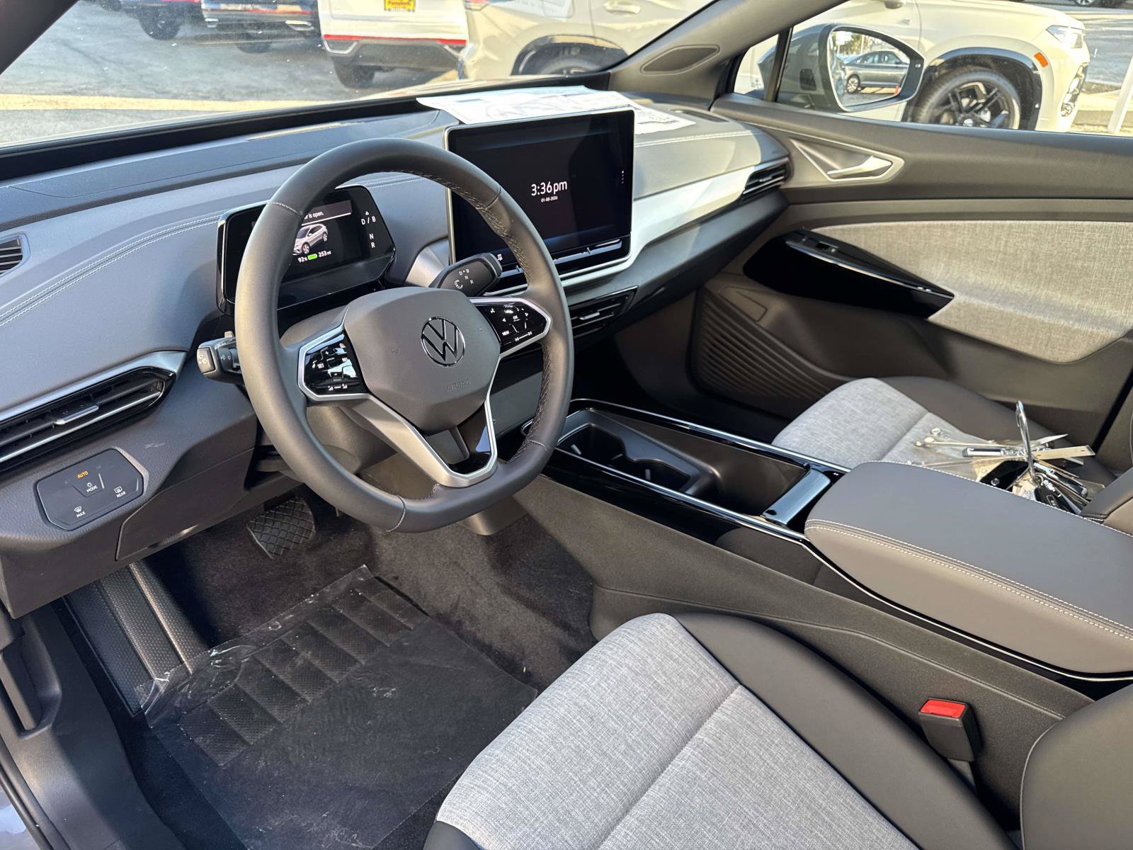 New 2026 Volkswagen ID.4 Pro RWD image 12