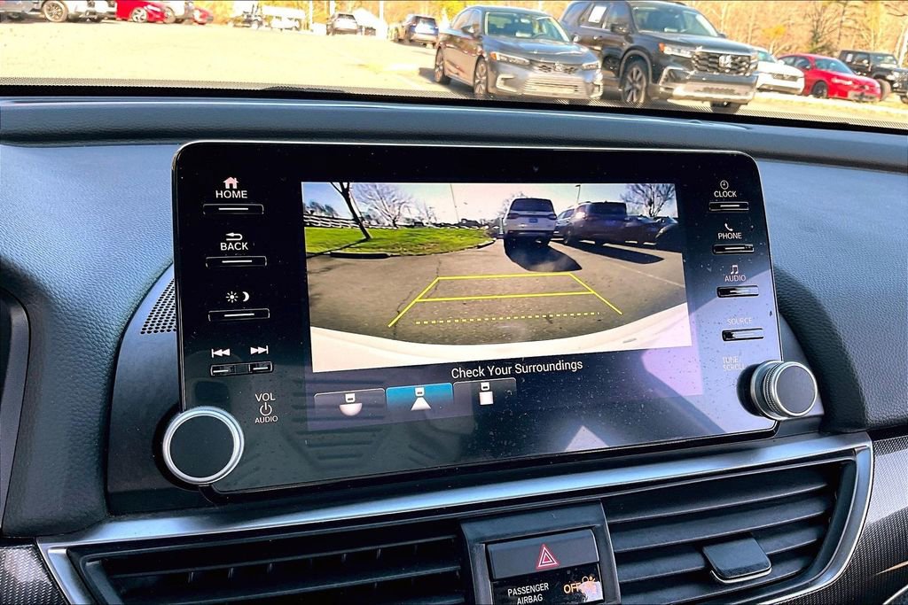 Certified 2022 Honda Accord Sport image 13