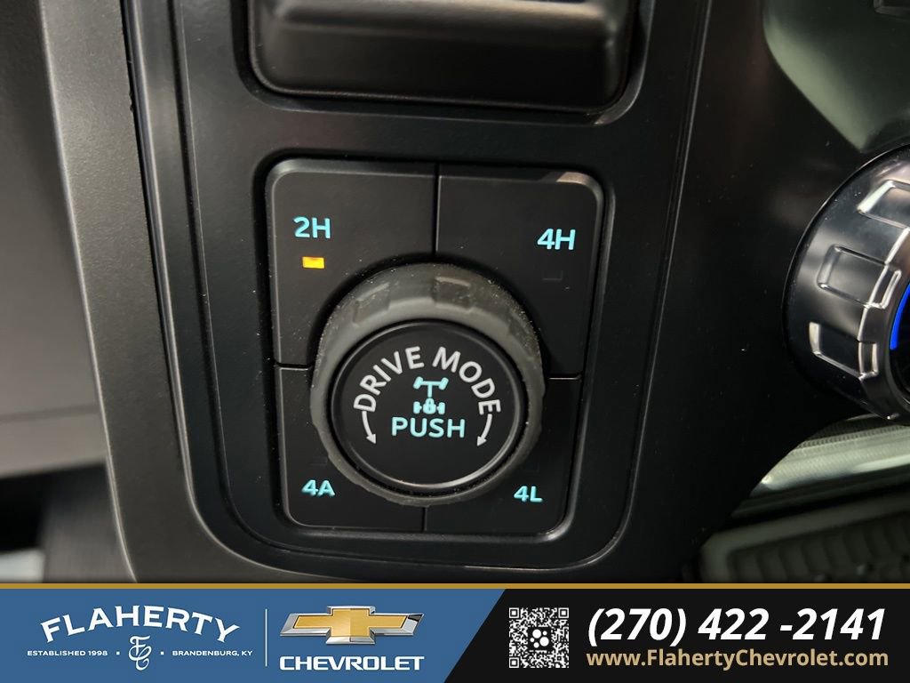 Used 2025 Ford F150 Lariat w/ Equipment Group 502A High AWD/4WD image 29