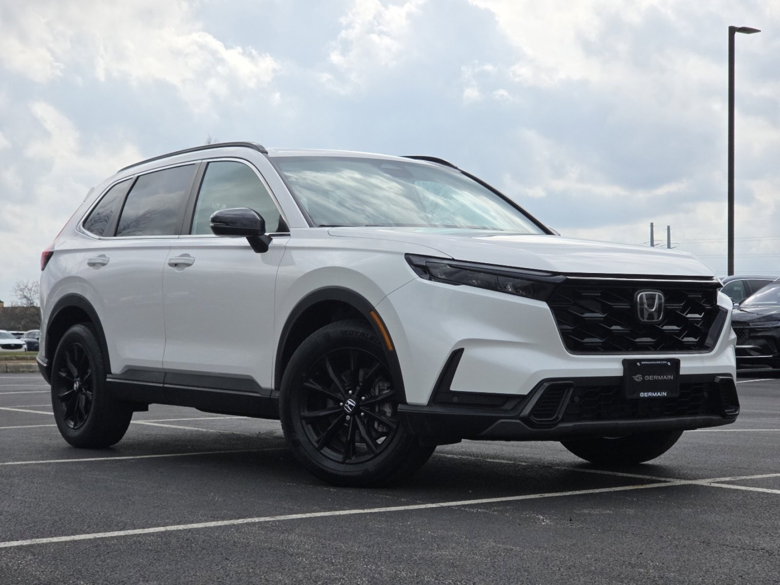 Used 2024 Honda CR-V Sport-L image 2