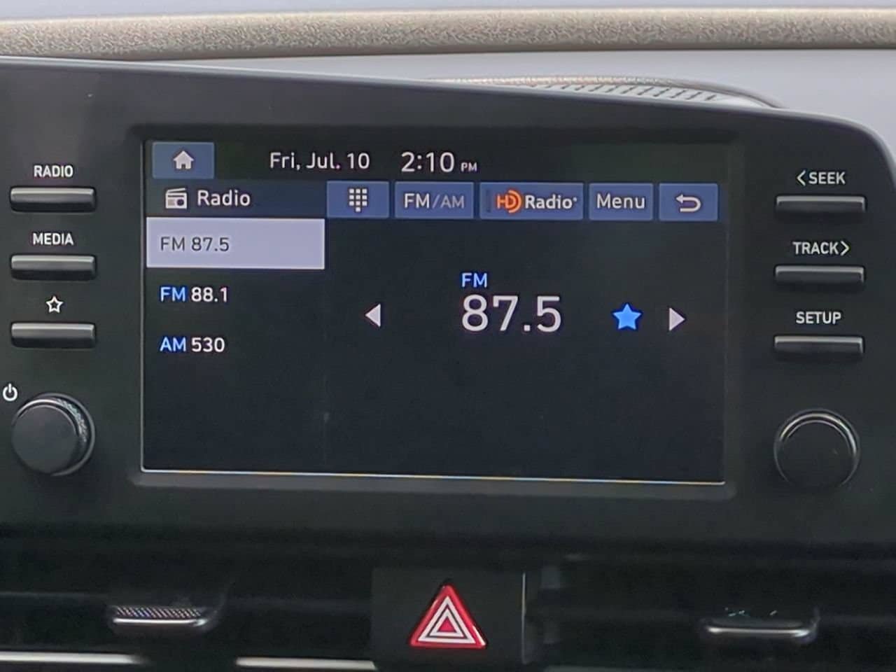 Used 2026 Hyundai Elantra Sport FWD image 17
