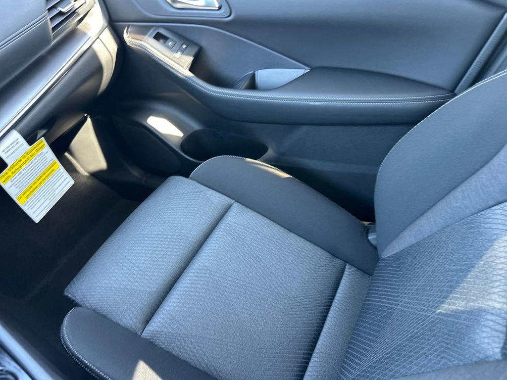 New 2026 Nissan Rogue SV image 27