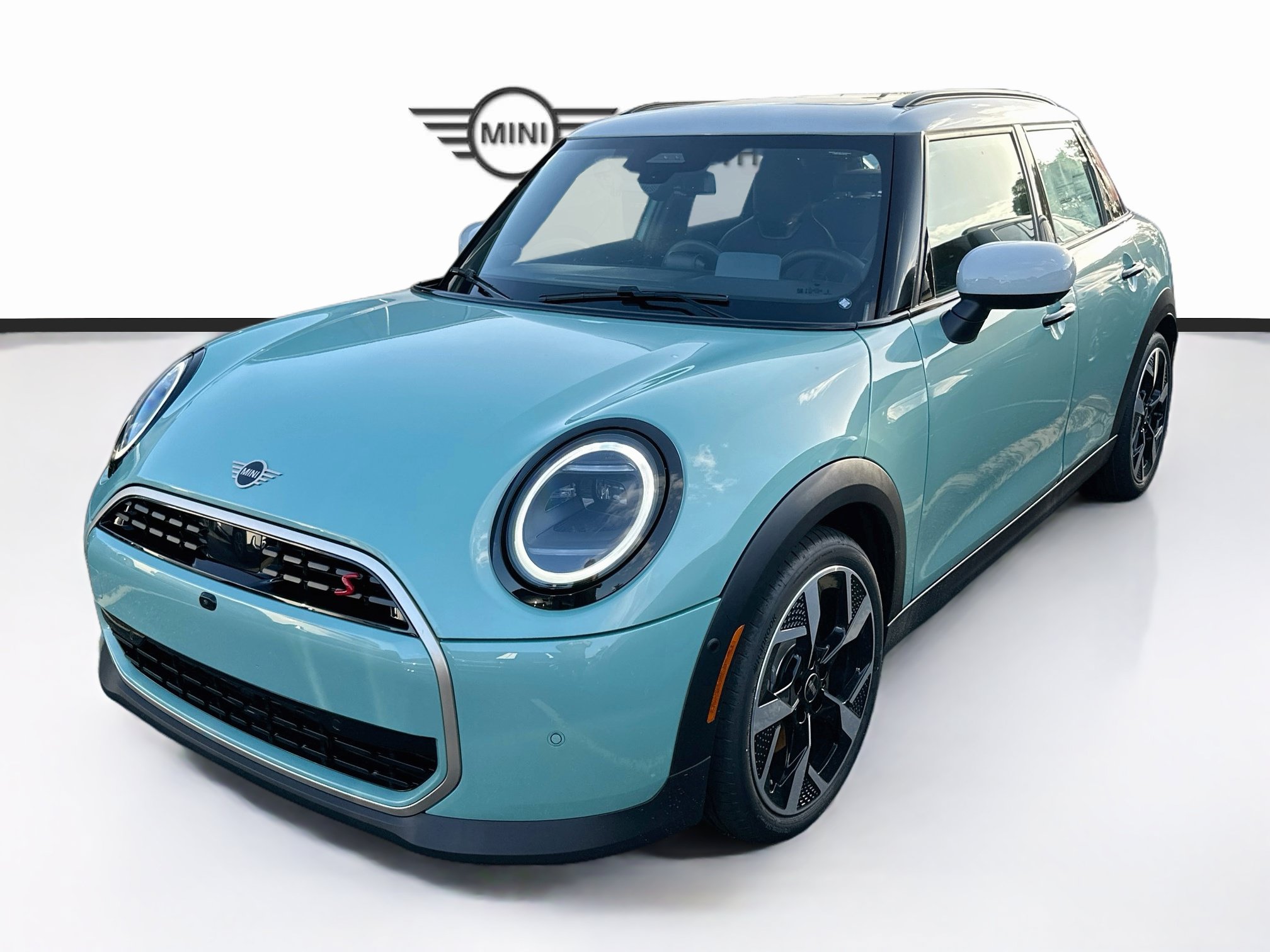 New 2027 MINI Cooper S FWD image 3