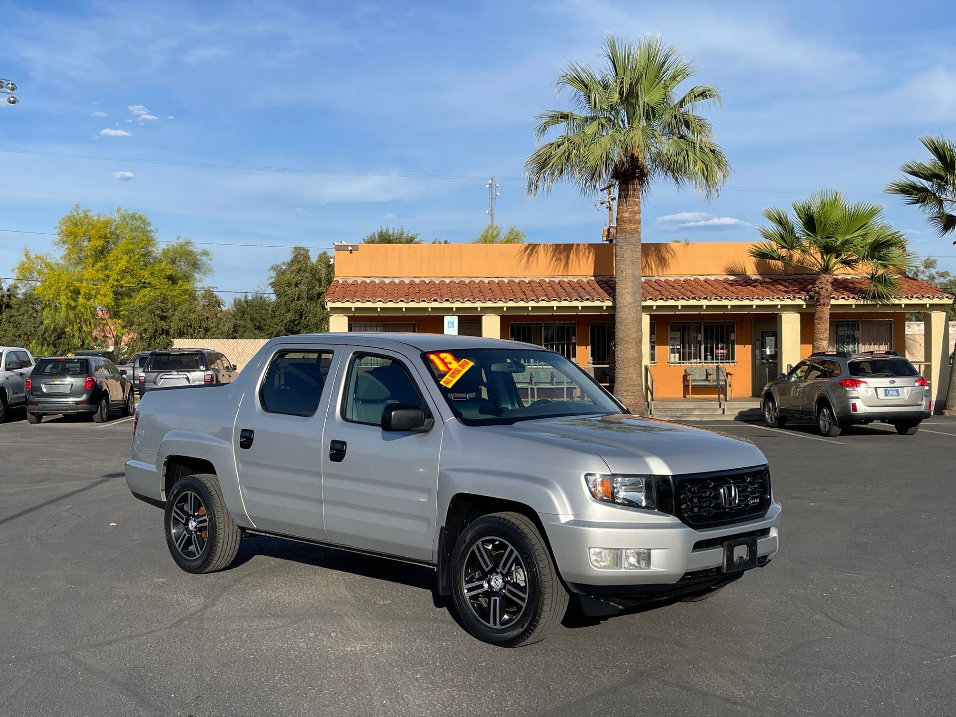 Used 2013 Honda Ridgeline Sport image 7