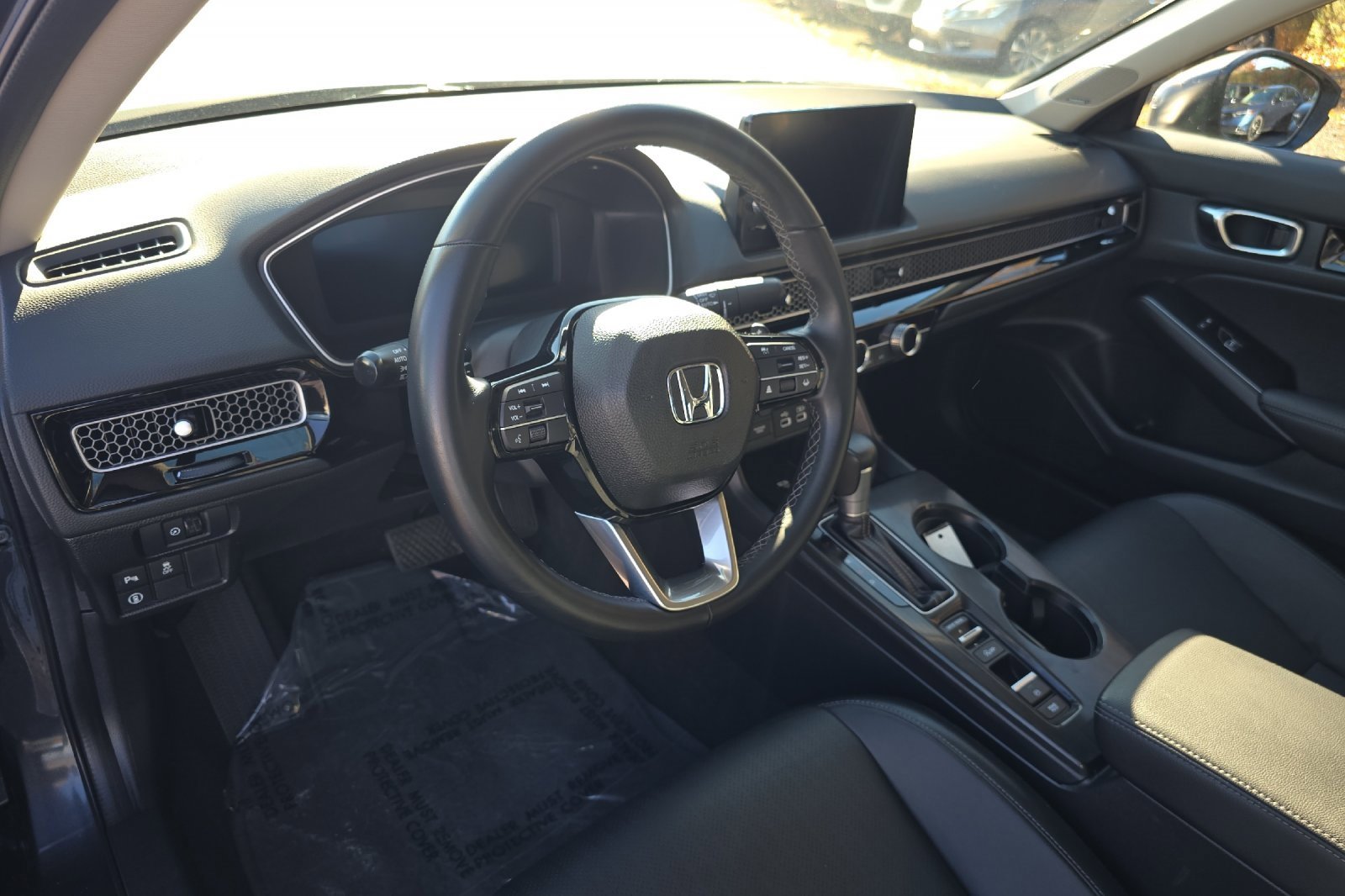Used 2024 Honda Civic Touring image 9