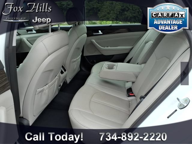 Used 2015 Hyundai Sonata Limited FWD image 11