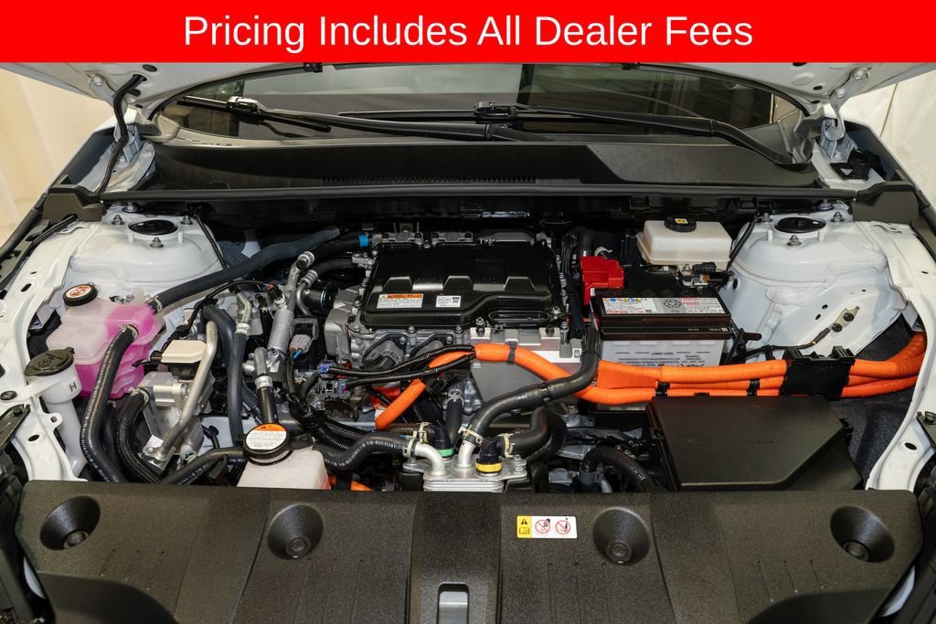 Used 2025 Toyota bZ4X FWD w/ Weather Package image 20