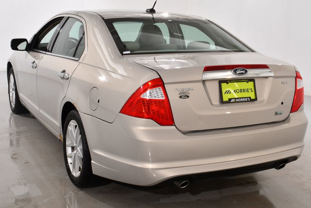 Used 2010 Ford Fusion SEL image 14