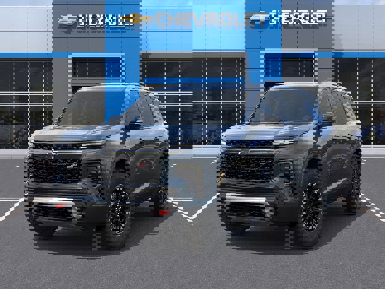 New 2026 Chevrolet Traverse Z71 w/ Enhanced Driving Package image 6