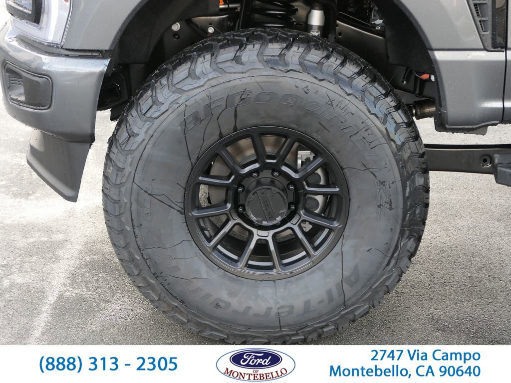New 2026 Ford F250 XLT w/ XLT Premium Package image 12