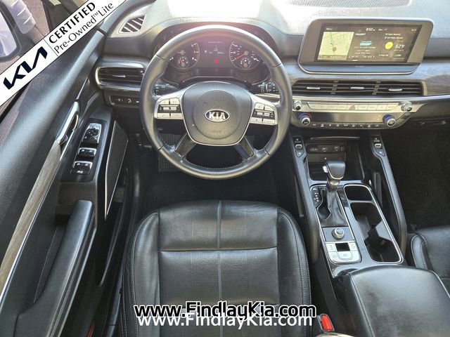 Certified 2020 Kia Telluride EX image 14