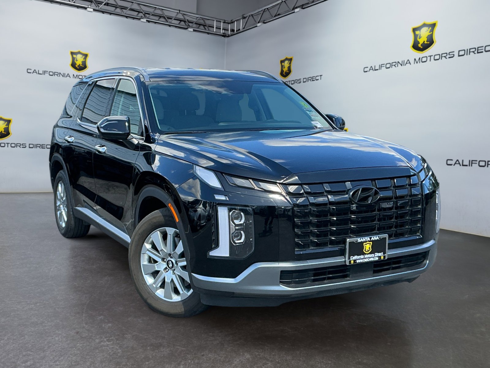 Used 2024 Hyundai Palisade SEL FWD image 3