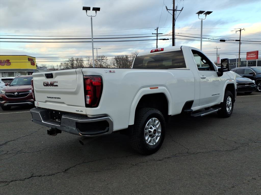 Used 2022 GMC Sierra 2500 SLE w/ SLE Convenience Package image 3