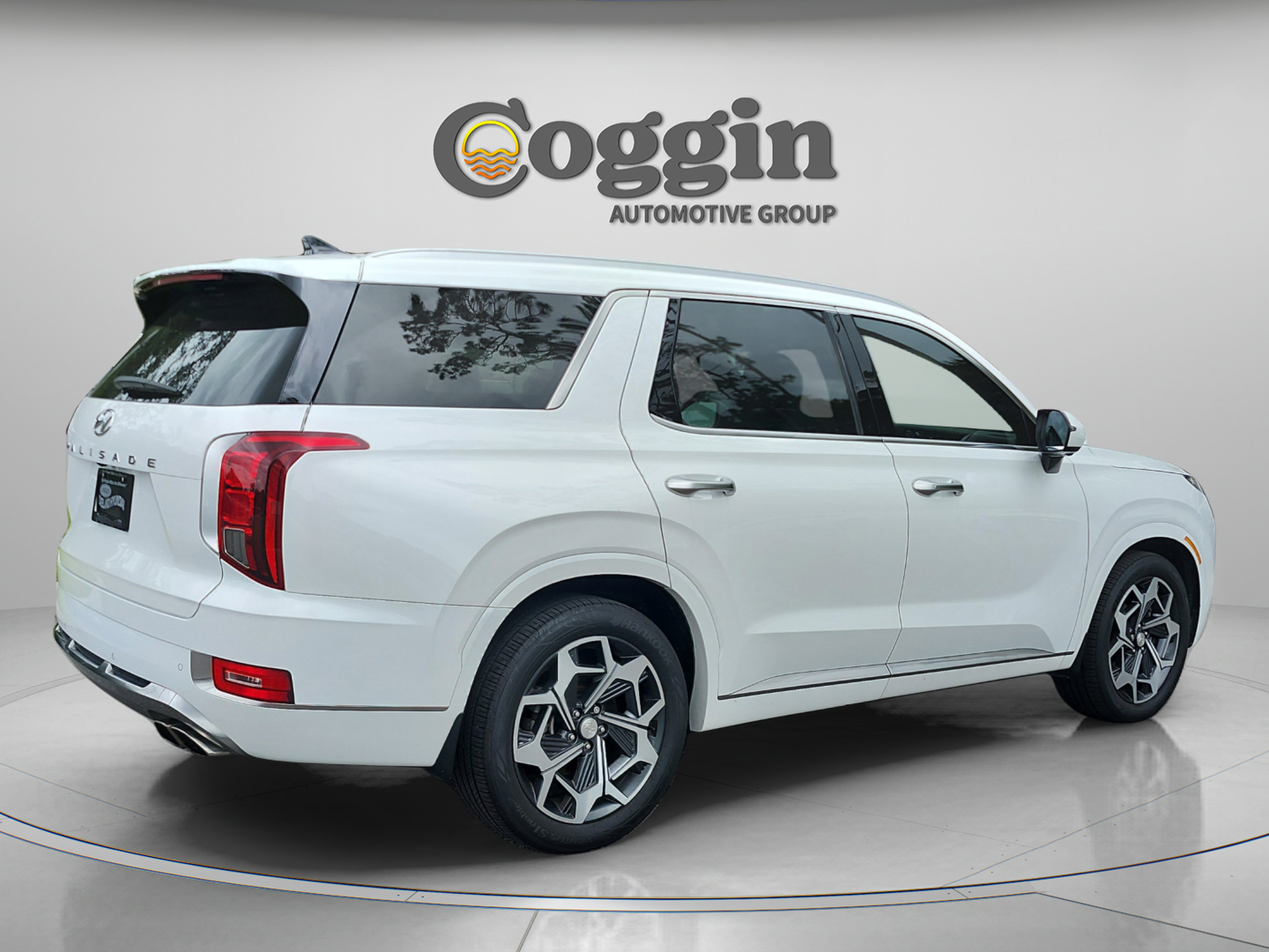 Used 2022 Hyundai Palisade Calligraphy FWD image 5