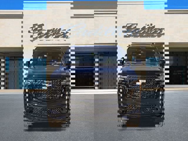 Certified 2024 Cadillac Escalade V w/ LPO, ONYX Package image 9