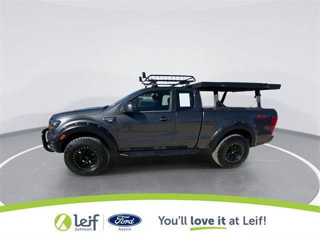 Used 2020 Ford Ranger XL w/ FX4 Off-Road Package image 6