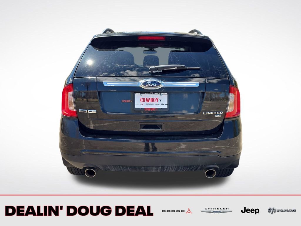 Used 2013 Ford Edge Limited image 5