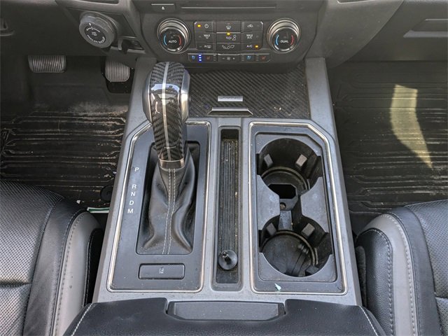 Used 2018 Ford F150 Raptor w/ Equipment Group 802A Luxury image 21