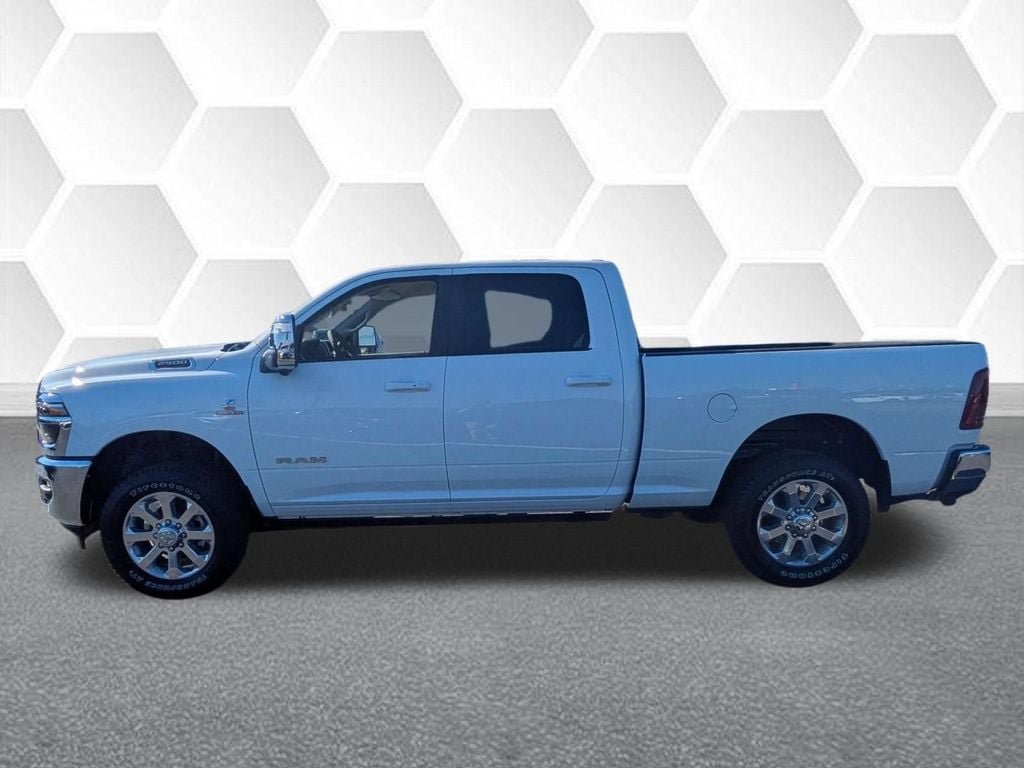 New 2026 RAM 2500 Laramie AWD/4WD image 7